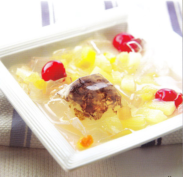 11 สูตรทำวุ้นคลายร้อน 11 สูตรทำวุ้นคลายร้อน