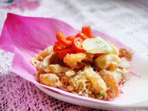 5 สูตรทำเมี่ยงกินเล่น 5 สูตรทำเมี่ยงกินเล่น