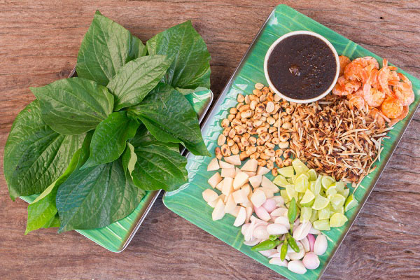 5 สูตรทำเมี่ยงกินเล่น 5 สูตรทำเมี่ยงกินเล่น
