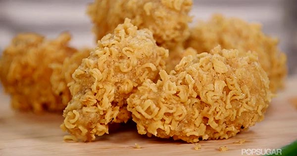 8 สูตรส่วนผสมแป้งทอดไก่ 8 สูตรส่วนผสมแป้งทอดไก่