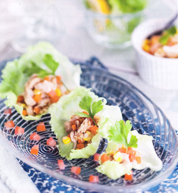 5 สูตรทำเมี่ยงกินเล่น 5 สูตรทำเมี่ยงกินเล่น