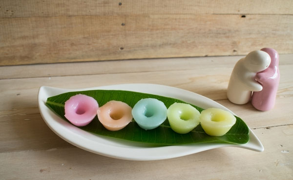 20 สูตรขนมไทยสีพาสเทล 20 สูตรขนมไทยสีพาสเทล