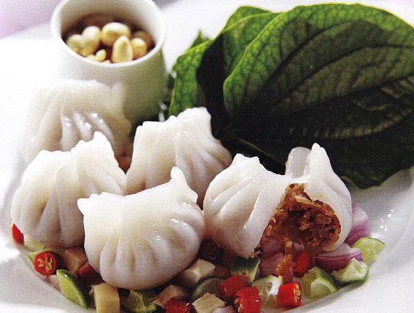 5 สูตรทำเมี่ยงกินเล่น 5 สูตรทำเมี่ยงกินเล่น