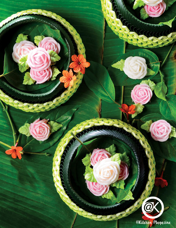 20 สูตรขนมไทยสีพาสเทล 20 สูตรขนมไทยสีพาสเทล