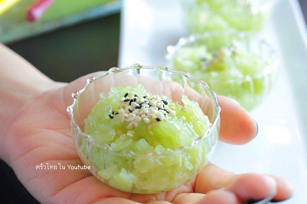 20 สูตรขนมไทยสีพาสเทล 20 สูตรขนมไทยสีพาสเทล