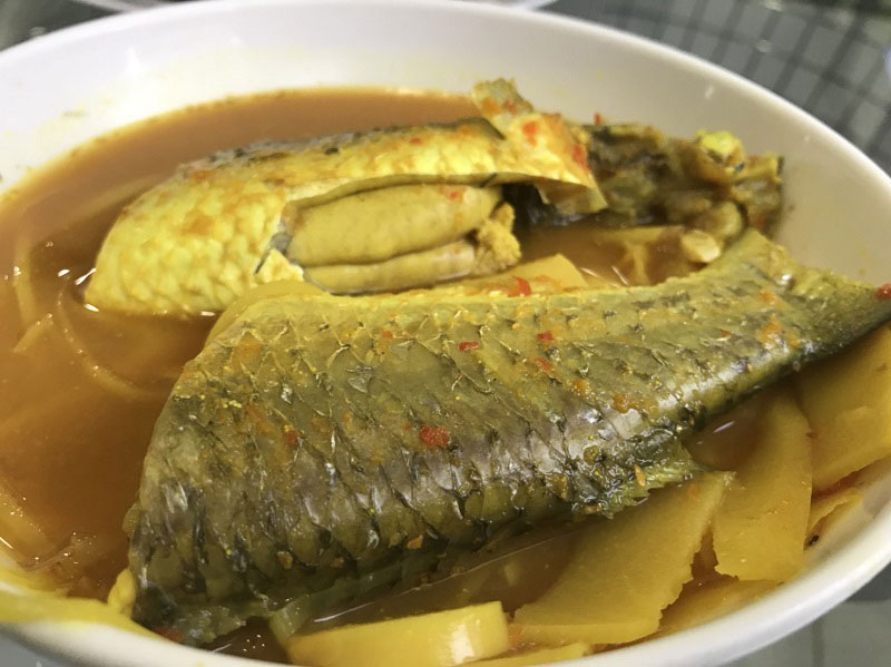 4 สูตรทำแกงหน่อไม้ดอง 4 สูตรทำแกงหน่อไม้ดอง