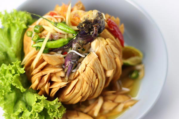 7 สูตรทำยำผลไม้ 7 สูตรทำยำผลไม้