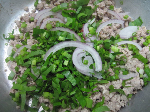 ลาบเป็ด ลาบเป็ด