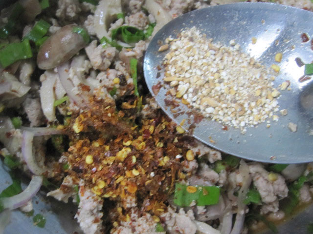 ลาบเป็ด ลาบเป็ด