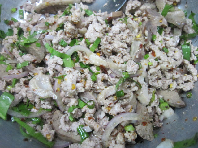 ลาบเป็ด ลาบเป็ด