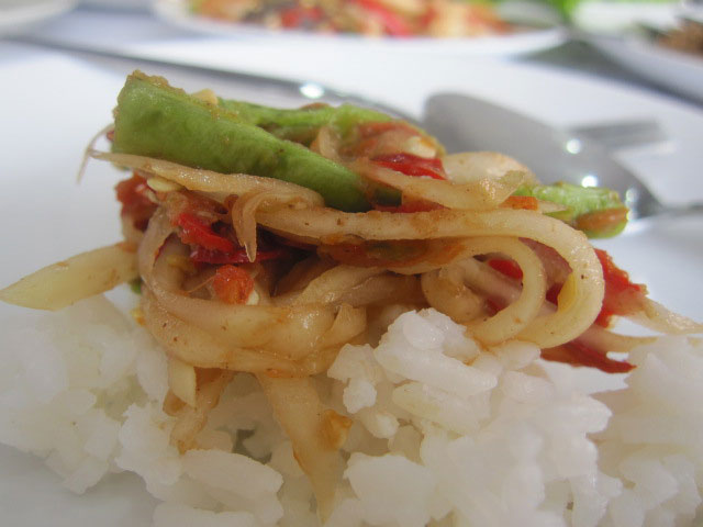 ลาบเป็ด ลาบเป็ด