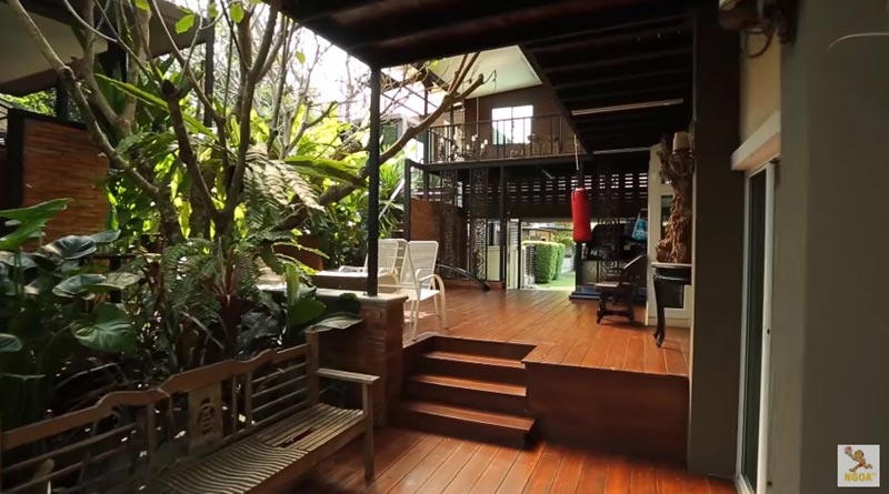 บ้านเอกชัย ศรีวิชัย บ้านเอกชัย ศรีวิชัย