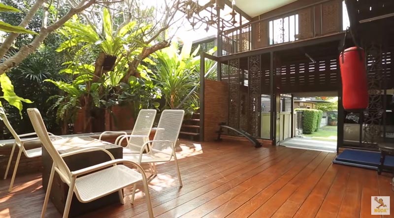 บ้านเอกชัย ศรีวิชัย บ้านเอกชัย ศรีวิชัย