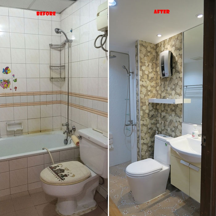 รีโนเวทห้องน้ำคอนโด รีโนเวทห้องน้ำคอนโด