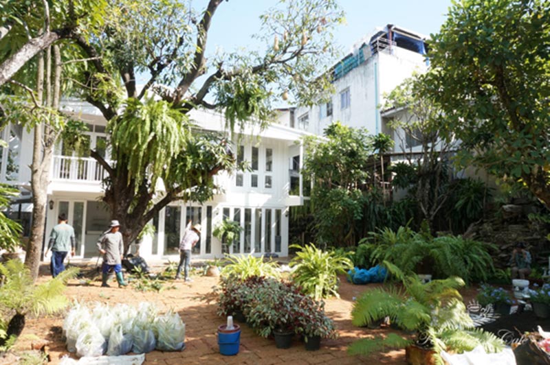 สร้างร้านกาแฟ สร้างร้านกาแฟ