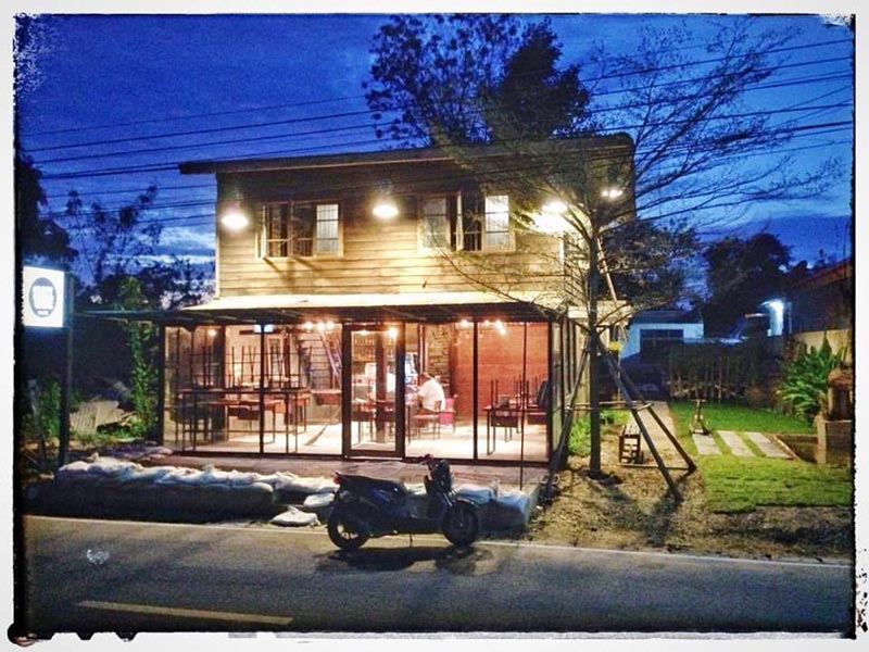 สร้างร้านกาแฟ สร้างร้านกาแฟ