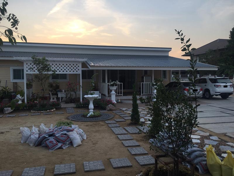 บ้านตู้คอนเทนเนอร์ บ้านตู้คอนเทนเนอร์