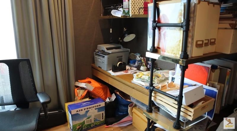บ้านดาราพ่อลูกอ่อน บ้านดาราพ่อลูกอ่อน