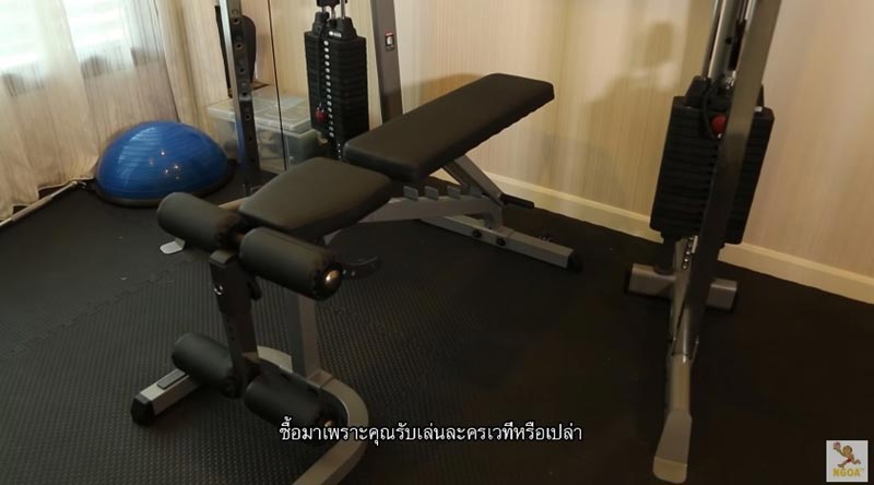 บ้านดาราพ่อลูกอ่อน บ้านดาราพ่อลูกอ่อน
