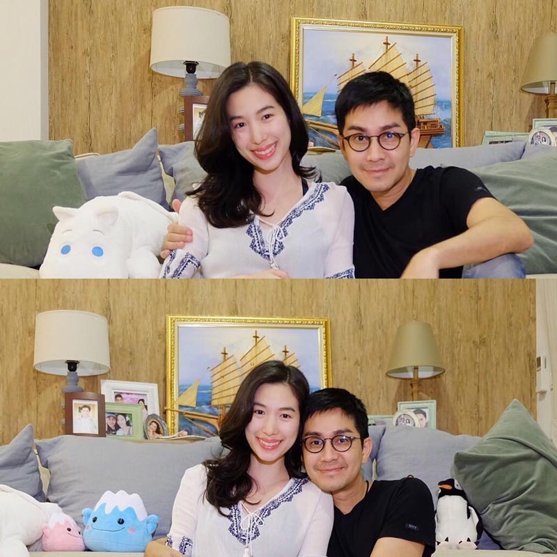 บ้านดาราพ่อลูกอ่อน บ้านดาราพ่อลูกอ่อน