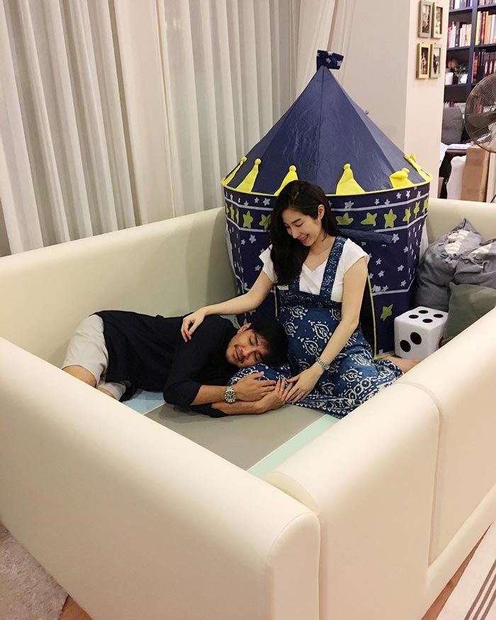 บ้านดาราพ่อลูกอ่อน บ้านดาราพ่อลูกอ่อน