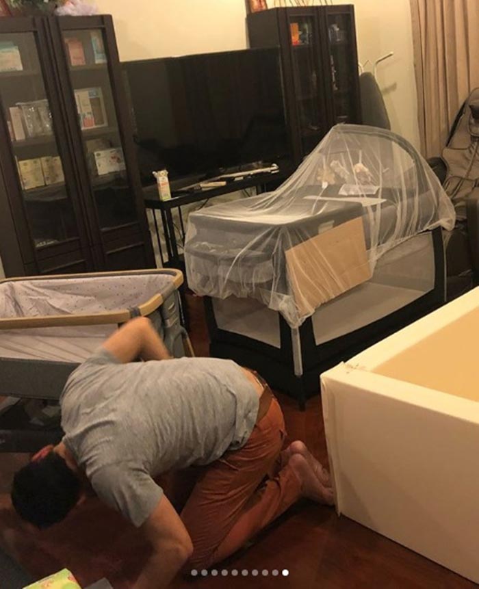 บ้านดาราพ่อลูกอ่อน บ้านดาราพ่อลูกอ่อน