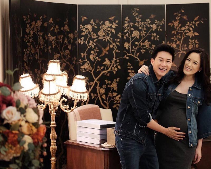 บ้านดาราพ่อลูกอ่อน บ้านดาราพ่อลูกอ่อน