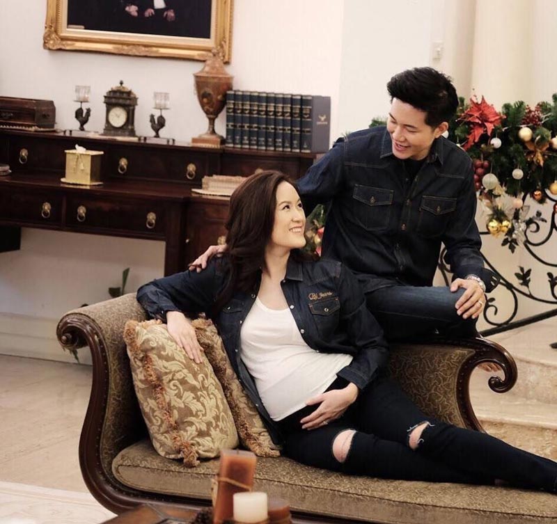 บ้านดาราพ่อลูกอ่อน บ้านดาราพ่อลูกอ่อน