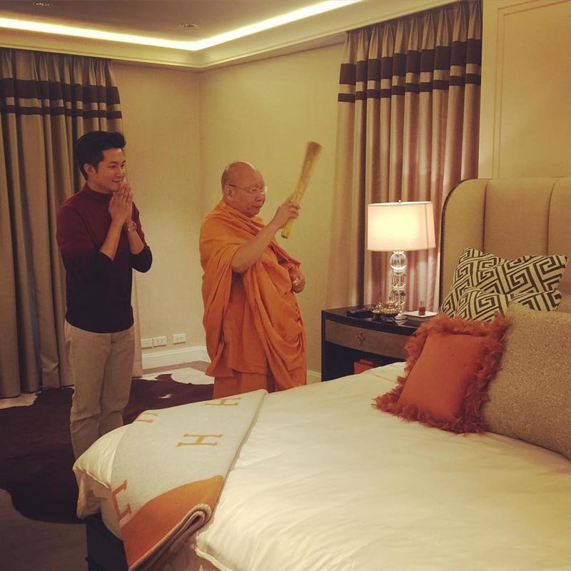 บ้านดาราพ่อลูกอ่อน บ้านดาราพ่อลูกอ่อน