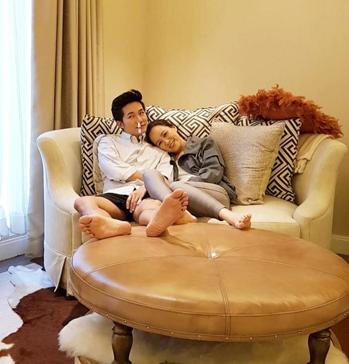 บ้านดาราพ่อลูกอ่อน บ้านดาราพ่อลูกอ่อน