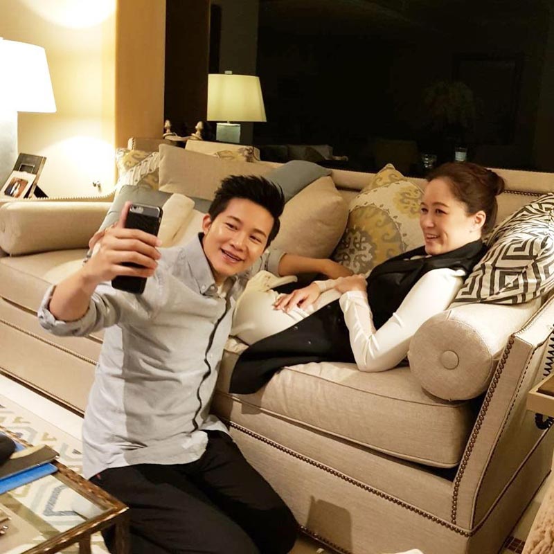 บ้านดาราพ่อลูกอ่อน บ้านดาราพ่อลูกอ่อน