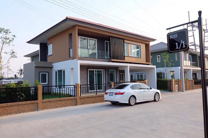 บ้านดาราพ่อลูกอ่อน บ้านดาราพ่อลูกอ่อน