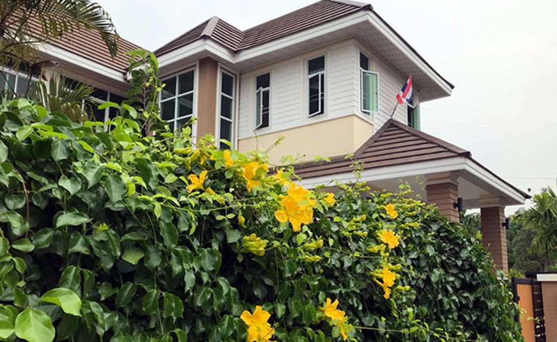 จัดสวนน้ำตก จัดสวนน้ำตก
