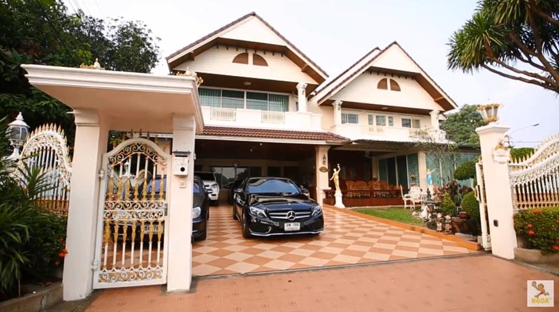 บ้านแก้มบุ๋ม ปรียาดา บ้านแก้มบุ๋ม ปรียาดา