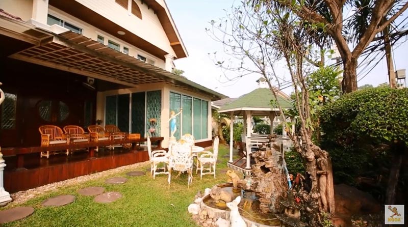 บ้านแก้มบุ๋ม ปรียาดา บ้านแก้มบุ๋ม ปรียาดา