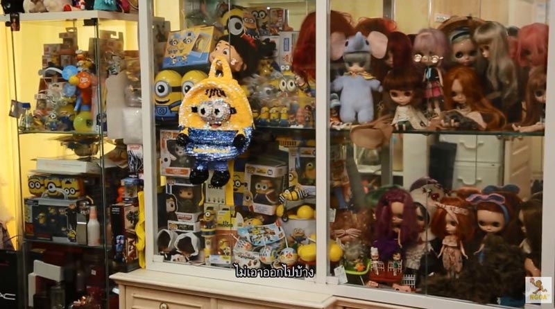 บ้านแก้มบุ๋ม ปรียาดา บ้านแก้มบุ๋ม ปรียาดา