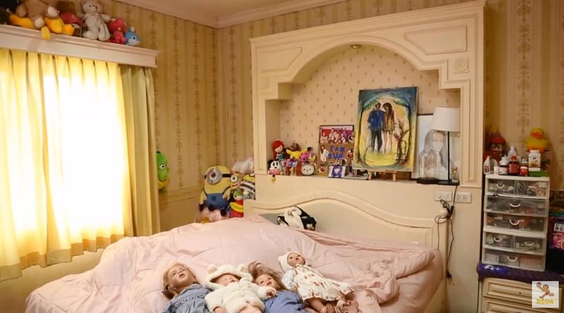 บ้านแก้มบุ๋ม ปรียาดา บ้านแก้มบุ๋ม ปรียาดา