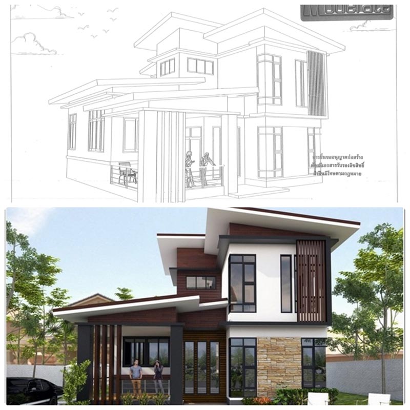 รีวิวสร้างบ้าน รีวิวสร้างบ้าน