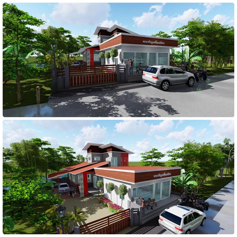 รีวิวสร้างบ้าน รีวิวสร้างบ้าน