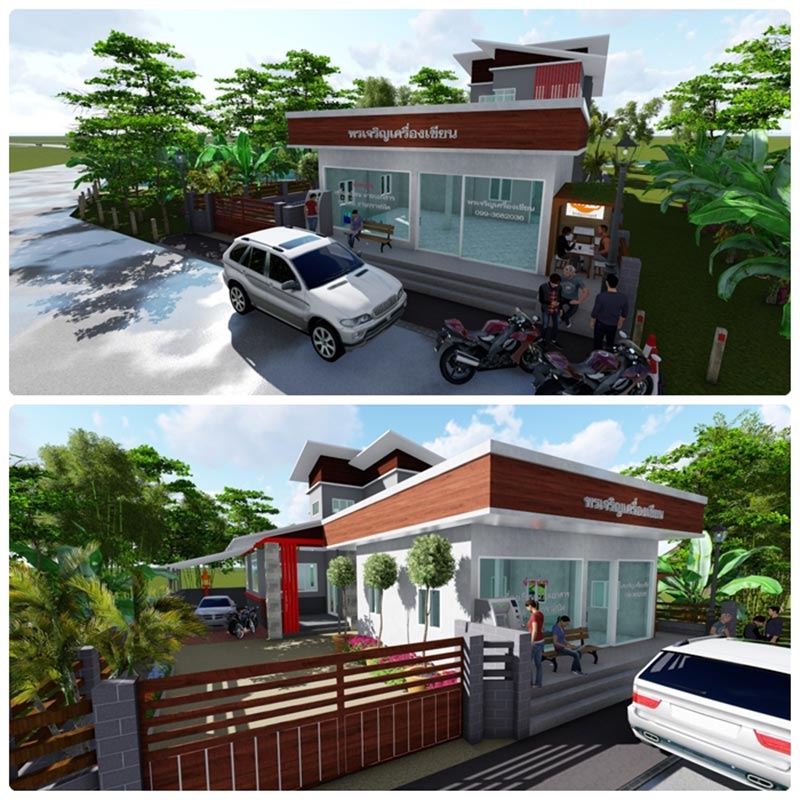 รีวิวสร้างบ้าน รีวิวสร้างบ้าน