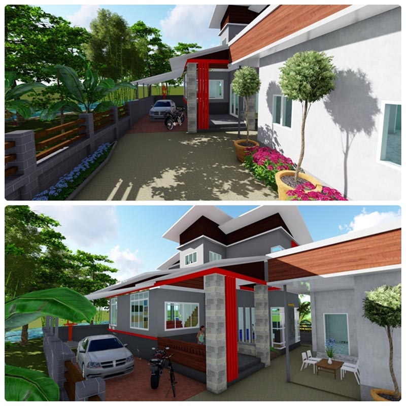 รีวิวสร้างบ้าน รีวิวสร้างบ้าน
