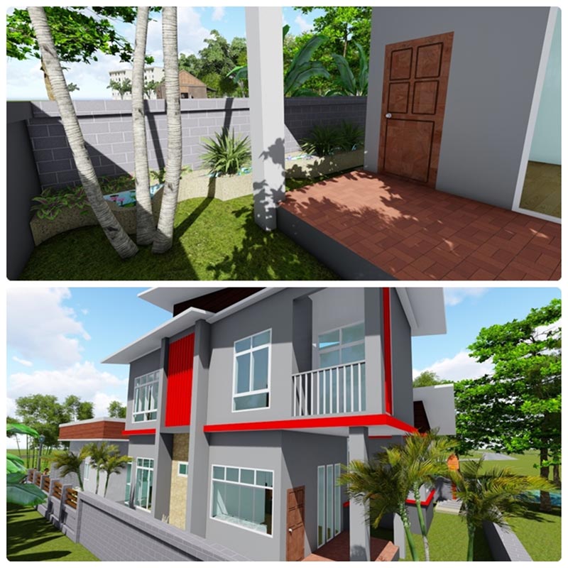 รีวิวสร้างบ้าน รีวิวสร้างบ้าน