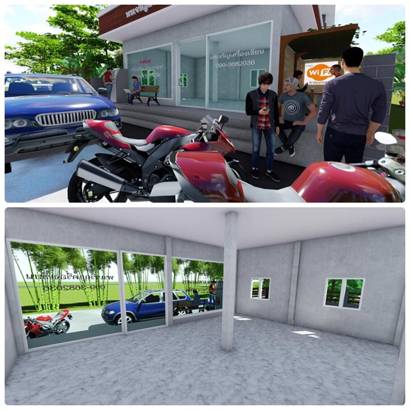 รีวิวสร้างบ้าน รีวิวสร้างบ้าน