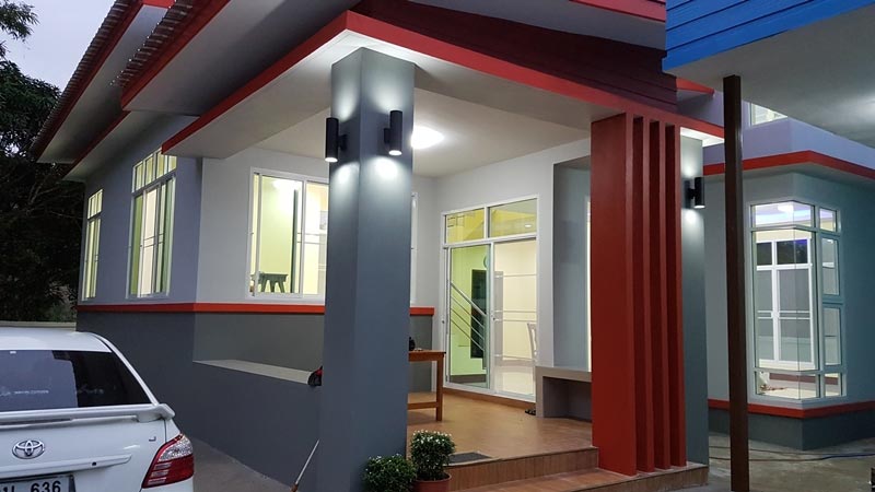 รีวิวสร้างบ้าน รีวิวสร้างบ้าน