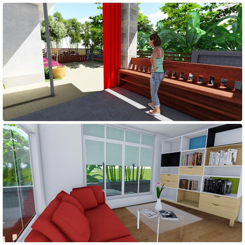รีวิวสร้างบ้าน รีวิวสร้างบ้าน