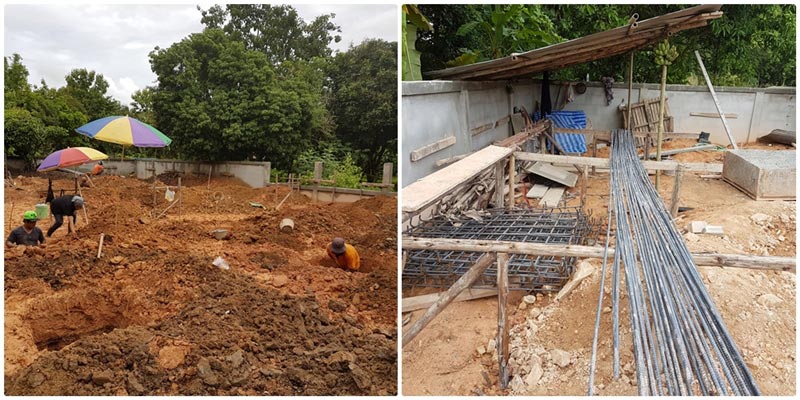 รีวิวสร้างบ้าน รีวิวสร้างบ้าน
