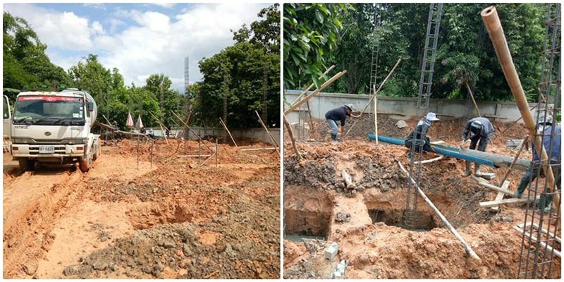 รีวิวสร้างบ้าน รีวิวสร้างบ้าน