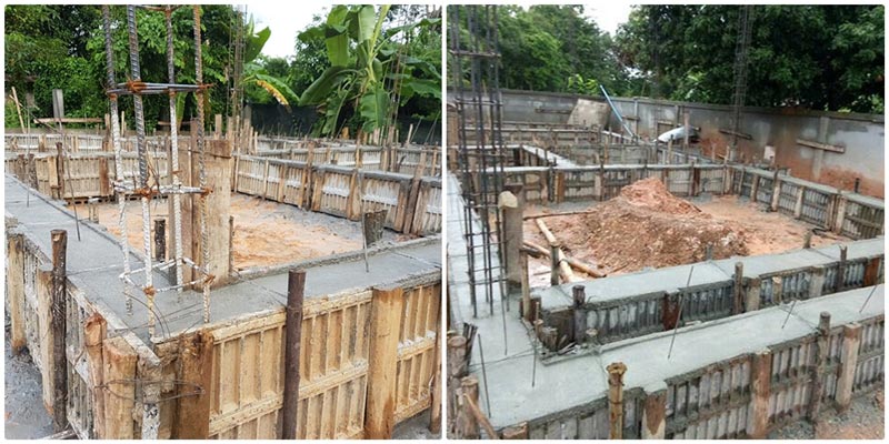 รีวิวสร้างบ้าน รีวิวสร้างบ้าน