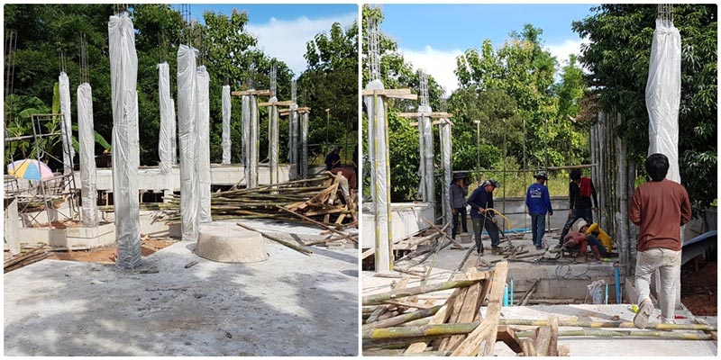 รีวิวสร้างบ้าน รีวิวสร้างบ้าน