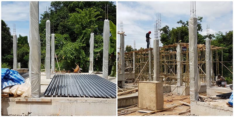 รีวิวสร้างบ้าน รีวิวสร้างบ้าน